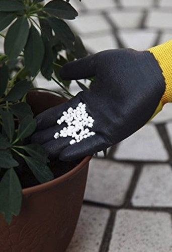 3M Nitrile Work Gloves colored - Foam Coated, Touch Screen, Machine Washable, Lightweight Comfort Gloves 10 Pairs - TOOL 1ST