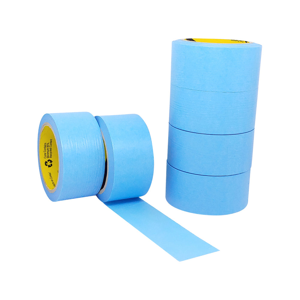 JMIBASIC Masking Tape Washi Paper - 2 Inch (48mm) x 44 Yard, Multi Pac –  TOOL 1ST