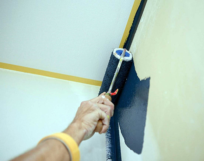 Painting Supplies &amp; Wall Treatments