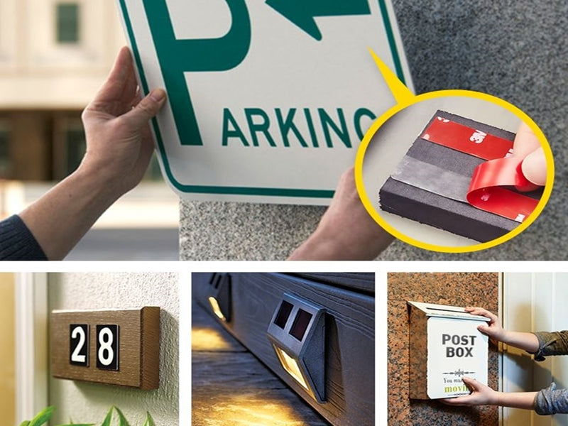 Tapes, Adhesives & Sealants