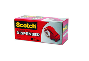 Scotch Packaging Tape Hand Dispenser DP300-RD - TOOL 1ST