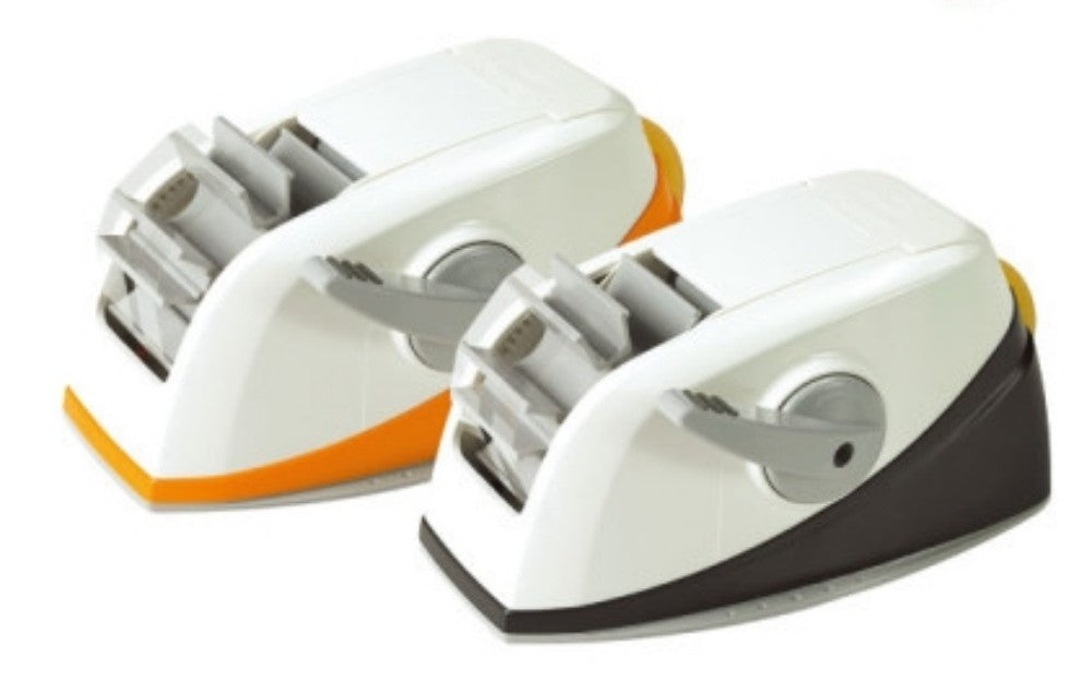 Scotch Desktop Tape Dispenser Core Dual - 2 in 1 Self Auto Cutter Tape Holder - TOOL 1ST